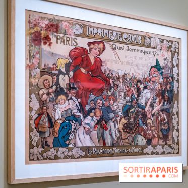 Exposition L'Art dans la rue au Musée d'Orsay