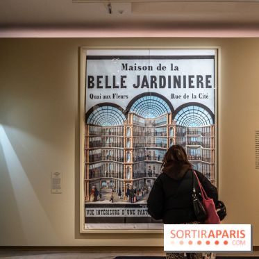 Exposition L'Art dans la rue au Musée d'Orsay