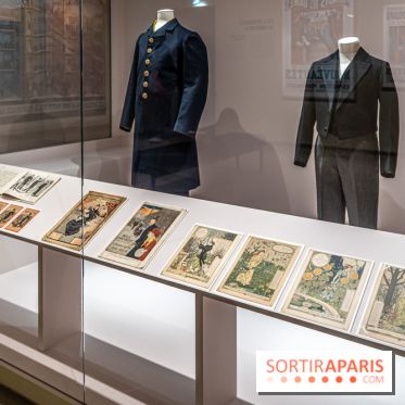Exposition L'Art dans la rue au Musée d'Orsay