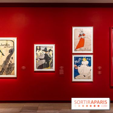 Exposition L'Art dans la rue au Musée d'Orsay