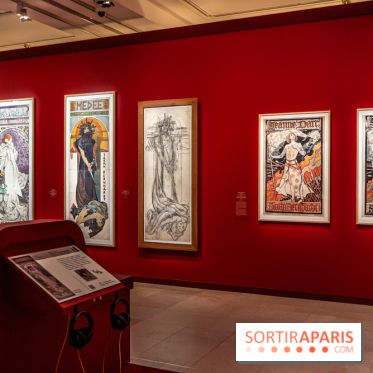 Exposition L'Art dans la rue au Musée d'Orsay