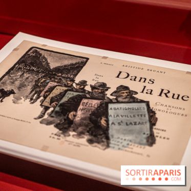 Exposition L'Art dans la rue au Musée d'Orsay
