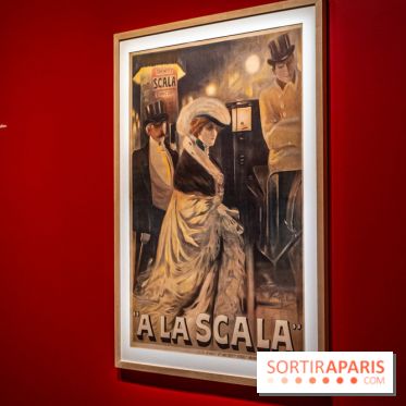 Exposition L'Art dans la rue au Musée d'Orsay