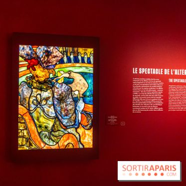 Exposition L'Art dans la rue au Musée d'Orsay - A7C03774