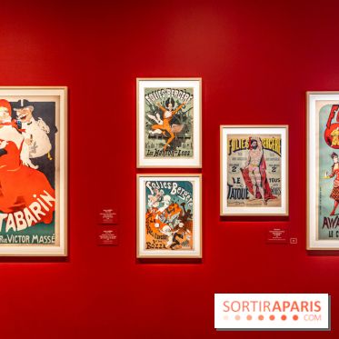 Exposition L'Art dans la rue au Musée d'Orsay - A7C03775