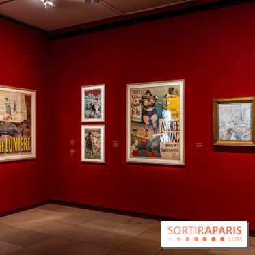 Exposition L'Art dans la rue au Musée d'Orsay - A7C03777