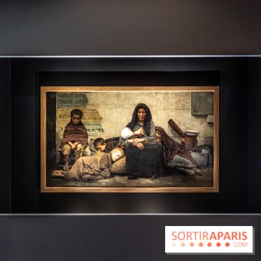 Exposition L'Art dans la rue au Musée d'Orsay