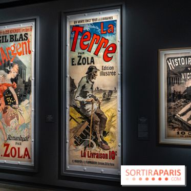 Exposition L'Art dans la rue au Musée d'Orsay