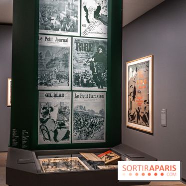 Exposition L'Art dans la rue au Musée d'Orsay