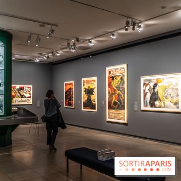 Exposition L'Art dans la rue au Musée d'Orsay - A7C03783