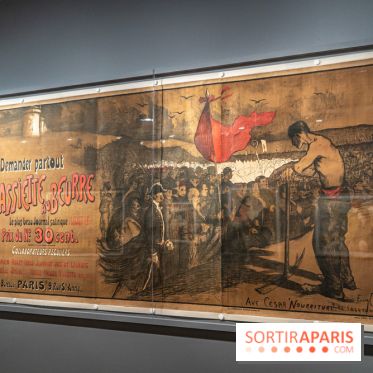 Exposition L'Art dans la rue au Musée d'Orsay