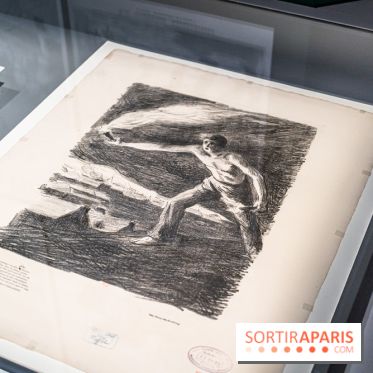 Exposition L'Art dans la rue au Musée d'Orsay - A7C03785