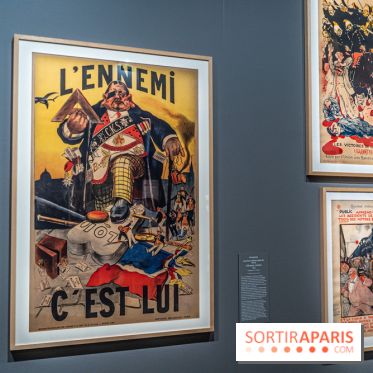 Exposition L'Art dans la rue au Musée d'Orsay