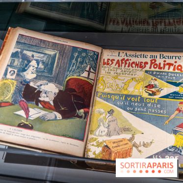 Exposition L'Art dans la rue au Musée d'Orsay