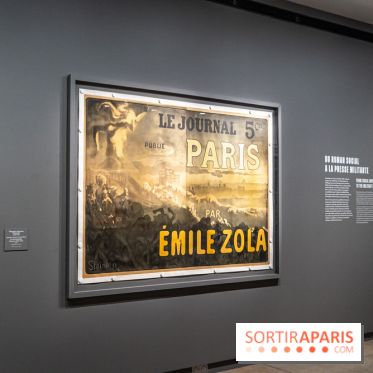 Exposition L'Art dans la rue au Musée d'Orsay