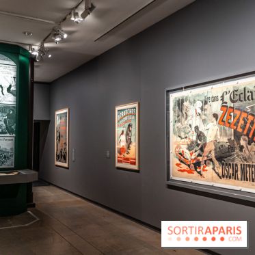 Exposition L'Art dans la rue au Musée d'Orsay