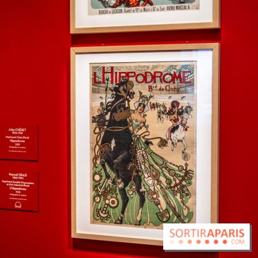 Exposition L'Art dans la rue au Musée d'Orsay