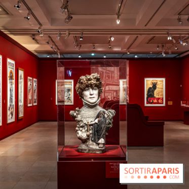 Exposition L'Art dans la rue au Musée d'Orsay