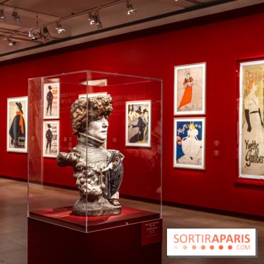 Exposition L'Art dans la rue au Musée d'Orsay - A7C03799