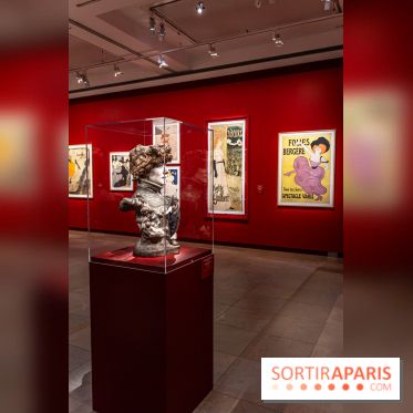 Exposition L'Art dans la rue au Musée d'Orsay