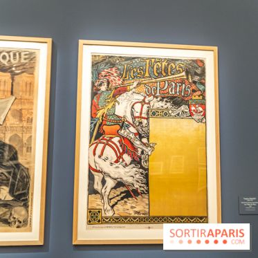 Exposition L'Art dans la rue au Musée d'Orsay