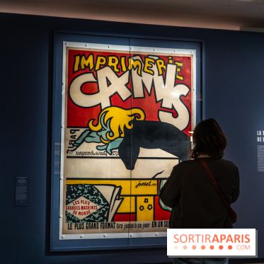 Exposition L'Art dans la rue au Musée d'Orsay