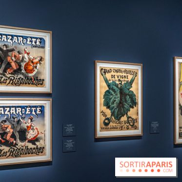 Exposition L'Art dans la rue au Musée d'Orsay