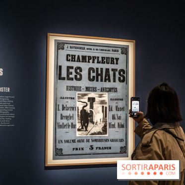Exposition L'Art dans la rue au Musée d'Orsay