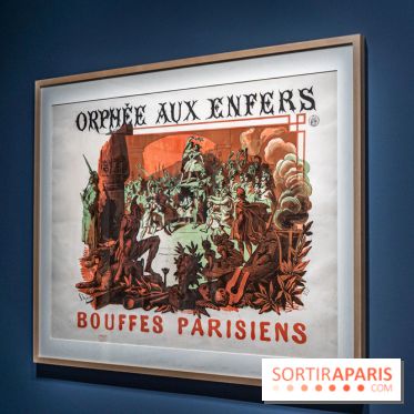 Exposition L'Art dans la rue au Musée d'Orsay - A7C03811