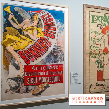 Exposition L'Art dans la rue au Musée d'Orsay