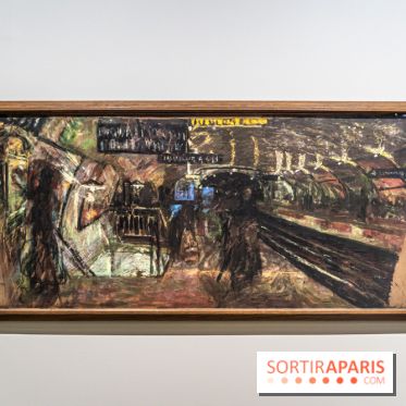 Exposition L'Art dans la rue au Musée d'Orsay
