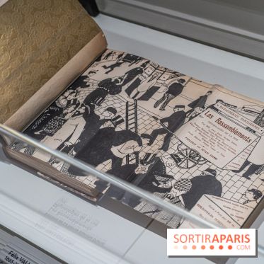 Exposition L'Art dans la rue au Musée d'Orsay
