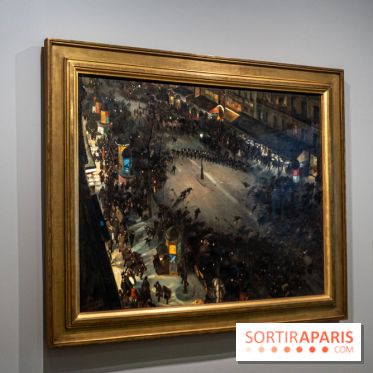 Exposition L'Art dans la rue au Musée d'Orsay