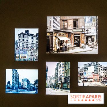 Exposition L'Art dans la rue au Musée d'Orsay
