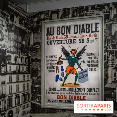 Exposition L'Art dans la rue au Musée d'Orsay