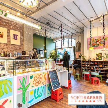 Hanoi 1988 flowers & Archives, le coffee shop vietnamien - fleuriste et atelier DIY - A7C03321