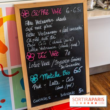 Hanoi 1988 flowers & Archives, le coffee shop vietnamien - fleuriste et atelier DIY - A7C03331