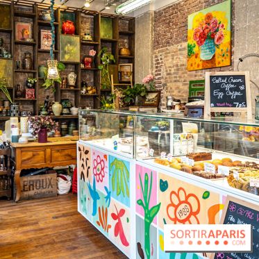 Hanoi 1988 flowers & Archives, le coffee shop vietnamien - fleuriste et atelier DIY - A7C03335