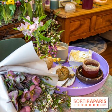 Hanoi 1988 flowers & Archives, le coffee shop vietnamien - fleuriste et atelier DIY - A7C03352