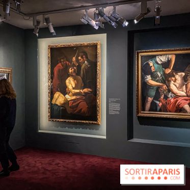 Exposition Artemisia, héroïne de l'art au musée Jacquemart-André - IMG 3496