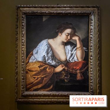 Exposition Artemisia, héroïne de l'art au musée Jacquemart-André