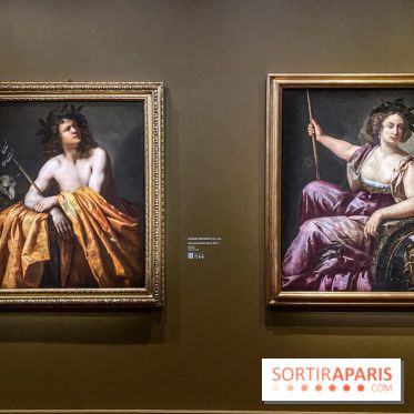 Exposition Artemisia, héroïne de l'art au musée Jacquemart-André - IMG 3498