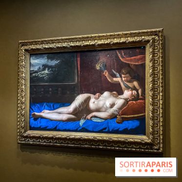 Exposition Artemisia, héroïne de l'art au musée Jacquemart-André - IMG 3499