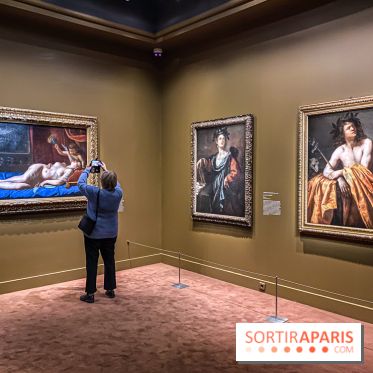 Exposition Artemisia, héroïne de l'art au musée Jacquemart-André