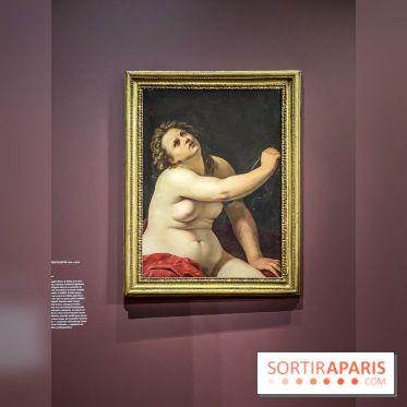 Exposition Artemisia, héroïne de l'art au musée Jacquemart-André