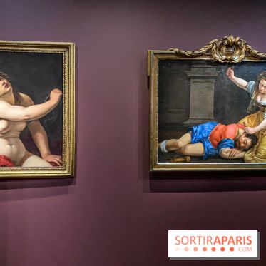Exposition Artemisia, héroïne de l'art au musée Jacquemart-André - IMG 3510