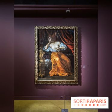 Exposition Artemisia, héroïne de l'art au musée Jacquemart-André