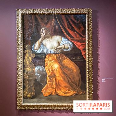 Exposition Artemisia, héroïne de l'art au musée Jacquemart-André