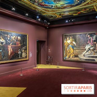 Exposition Artemisia, héroïne de l'art au musée Jacquemart-André - IMG 3518