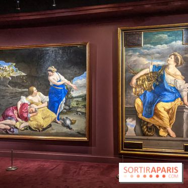 Exposition Artemisia, héroïne de l'art au musée Jacquemart-André